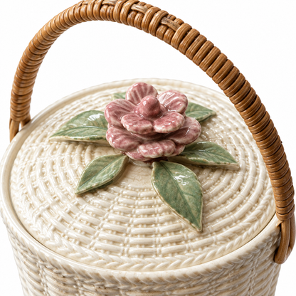 Lid Detail – White Background